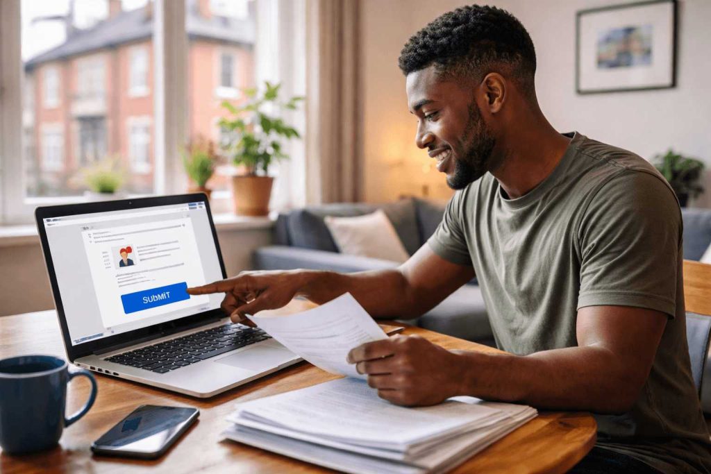 Certified translation services Nottingham ordered online
