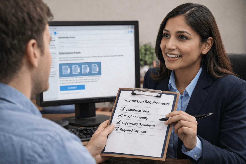 Tamil certified translator support for visa and immigration